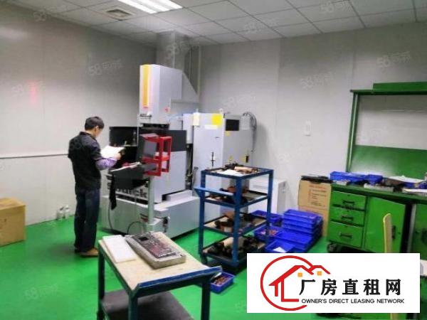  石碣四甲一楼1300方（现成装修2吨行车）