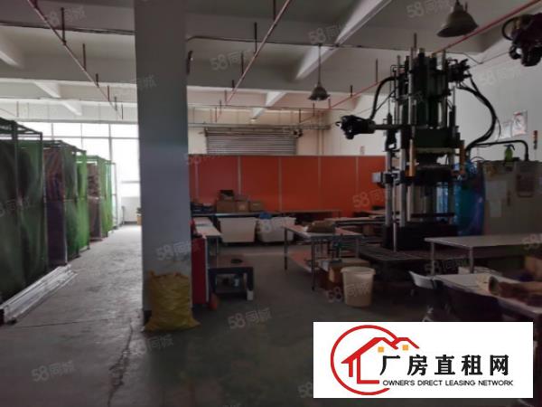  （一楼招租）石碣镇厂房带装修，一楼2200平方，高6米的
