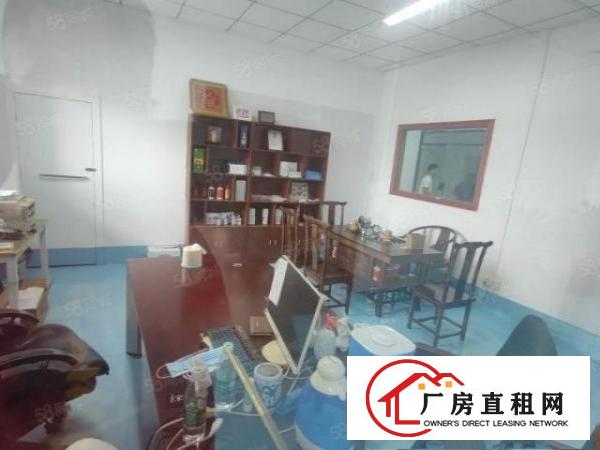  石碣二楼900平方，带豪华装修，两部三吨电梯直达车间，可分租