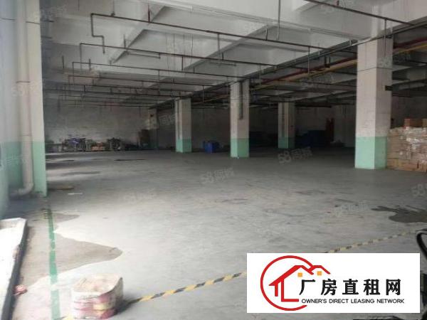  东莞石碣新出原房东厂出租二楼2500平方仅需17元