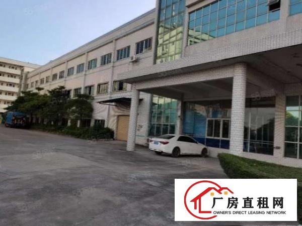  石碣西南一楼3000方（精装修水电齐全）