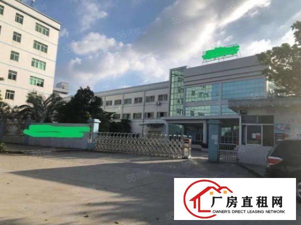  石碣西南一楼3000方（精装修水电齐全）