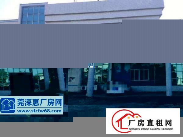  石碣西南一楼3000方（精装修水电齐全）