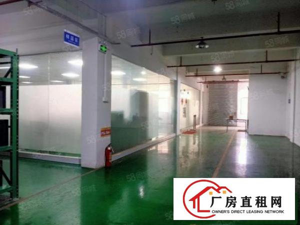  石碣西南一楼3000方（精装修水电齐全）