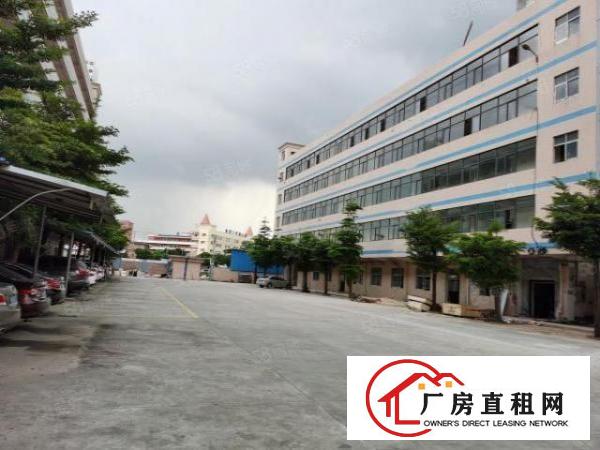  石碣镇涌口村6400方厂房招租可分租800方独立电梯一家用