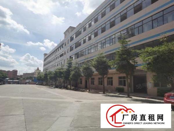  石碣镇涌口村6400方厂房招租可分租800方独立电梯一家用