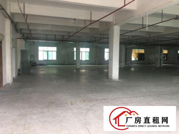  重工业豪华一楼标准厂房