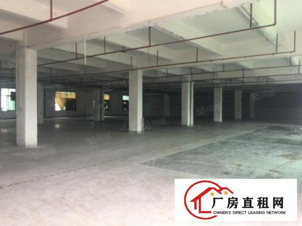  重工业豪华一楼标准厂房