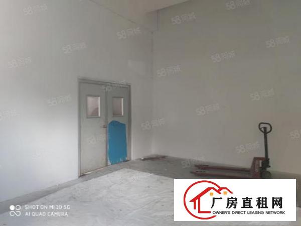 新出标准一楼厂房出租可办环评交通方便