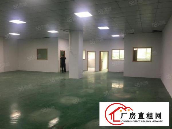  石碣新出原房东厂房850方交通便利易招工可办环