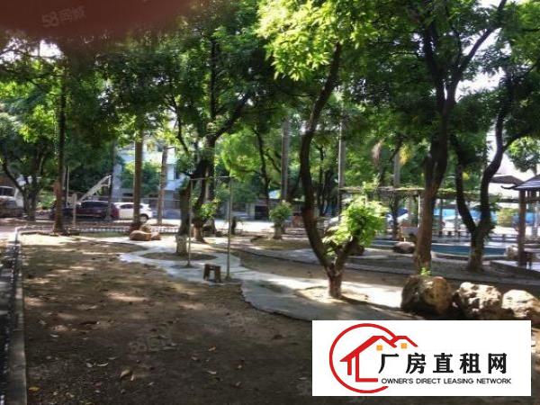  新出石碣重工业花园式厂房