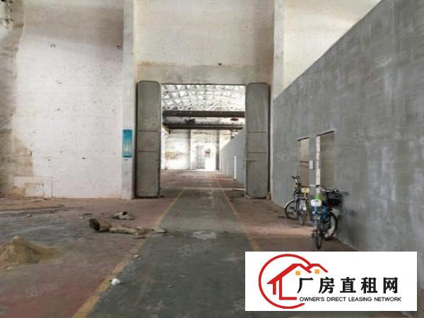  新出石碣重工业花园式厂房