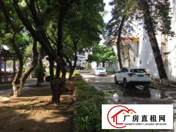  新出石碣重工业花园式厂房