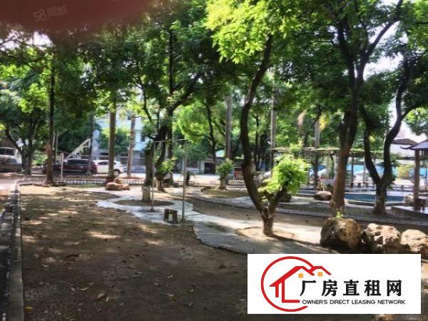  新出石碣重工业花园式厂房