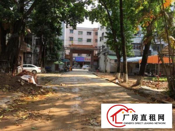  新出石碣重工业花园式厂房