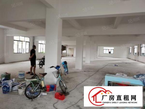  石碣镇水南独院厂房一楼260方2楼820方3楼820方可分租