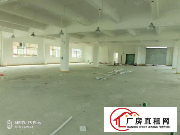  石碣镇水南独院厂房一楼260方2楼820方3楼820方可分租