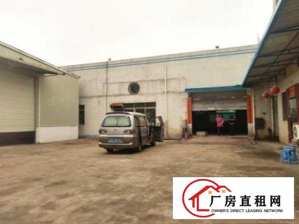  石碣刘屋独门独院单一层厂房2800方（原房东无公摊）
