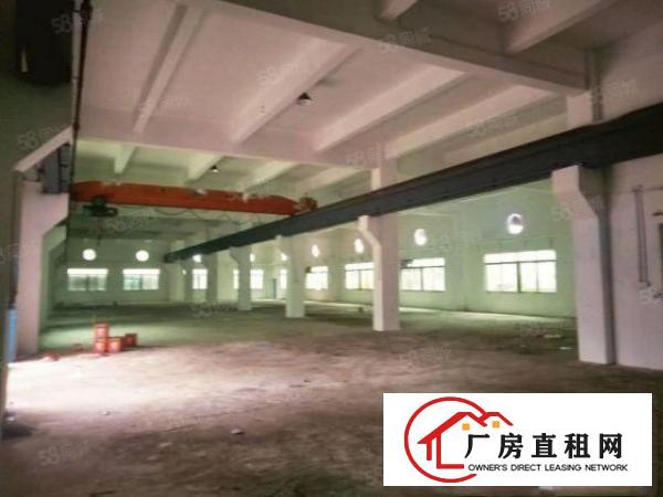 石碣刘屋独门独院单一层厂房2800方（原房东无公摊）