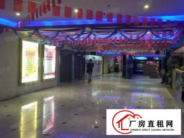  东莞城区现成精装修KTV歌舞厅2800平方米火爆出租