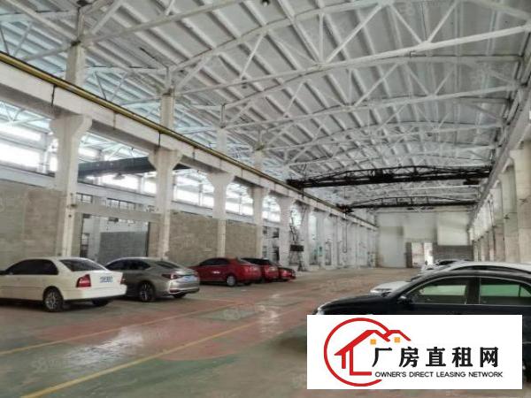  石碣单一层厂房5400方（无公摊12米高5吨行车）