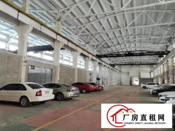  石碣单一层厂房5400方（无公摊12米高5吨行车）