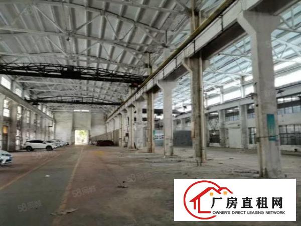  石碣单一层厂房5400方（无公摊12米高5吨行车）