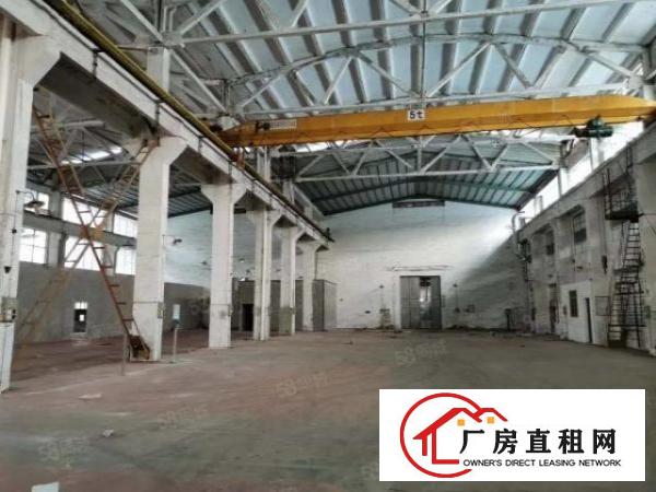  石碣单一层厂房5400方（无公摊12米高5吨行车）