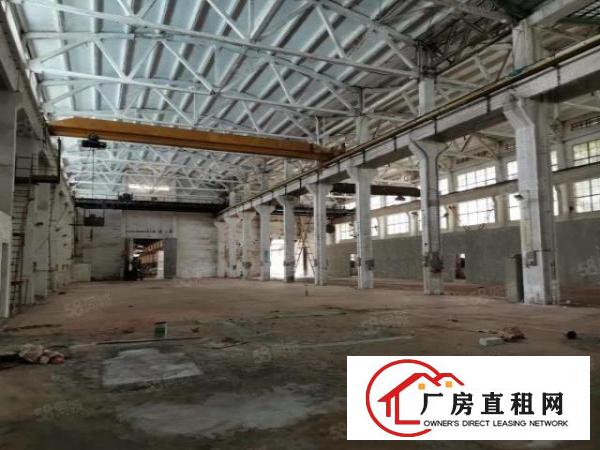  石碣单一层厂房5400方（无公摊12米高5吨行车）