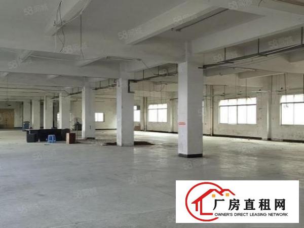 石碣租客分租二楼1100平方独门独院厂房