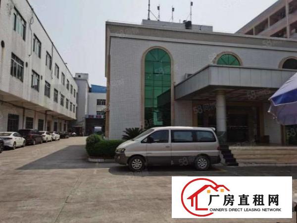  石碣沙腰标准厂房一楼1200方（现成装修水电齐全）