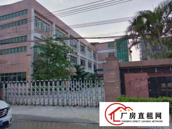  刘屋甲塘工业区独院标准厂房招商