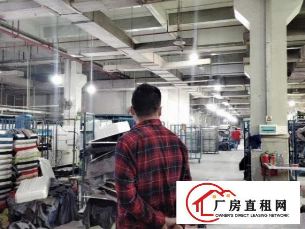  刘屋甲塘工业区独院标准厂房招商