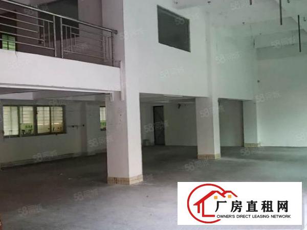  石碣新出带阁楼厂房出租
