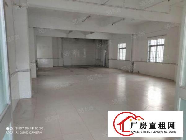  石碣新出带阁楼厂房出租