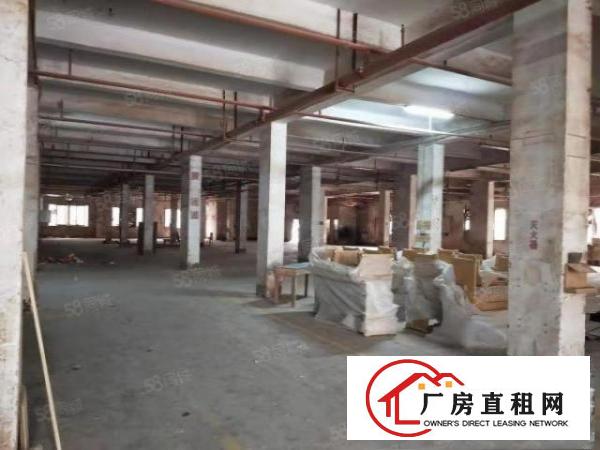  石碣环城路外，工业区里一楼800方，有现成办公室，层高6米