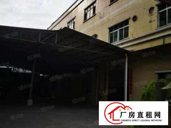  石碣环城路外，工业区里一楼800方，有现成办公室，层高6米