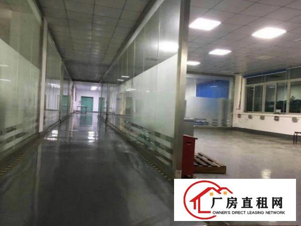  高埗带现成装修标准一楼850平方招租