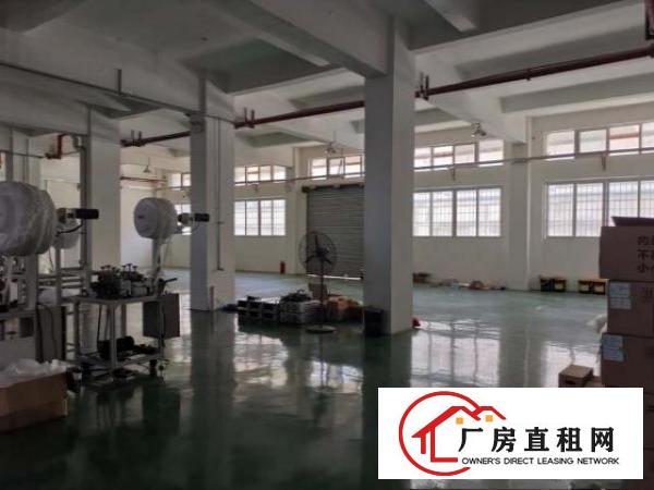  精装一楼工业园厂房出租