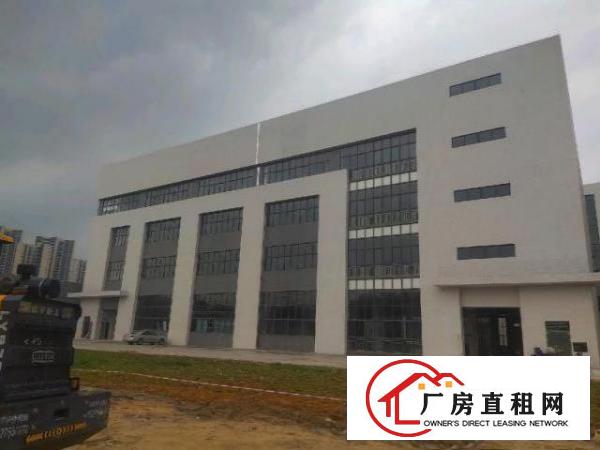  高埗新出独门独院花园式厂房出租总面积46500平方