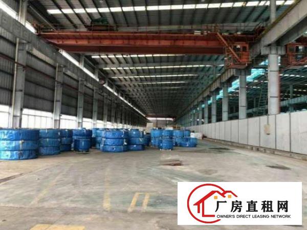  高埗新出砖墙到顶单一层滴水15米4500平方厂房带现行车出租