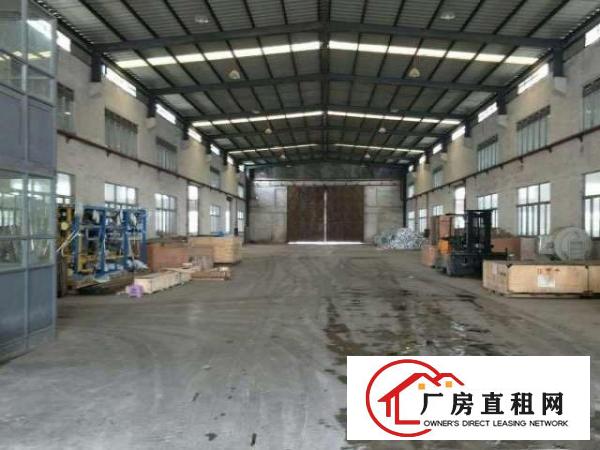  高埗新出砖墙到顶单一层滴水15米4500平方厂房带现行车出租