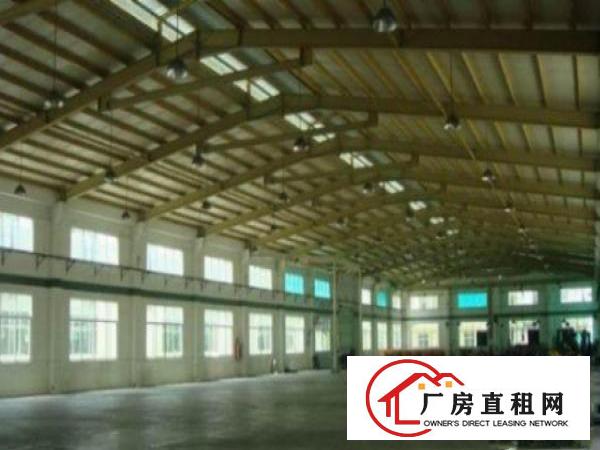  高埗单一层铁皮独院分租2000平米厂房招租