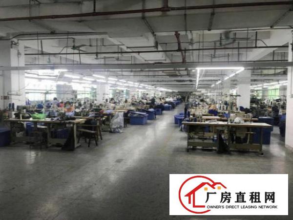  高埗独院标准一楼2000方厂房招租价格便宜交通方便