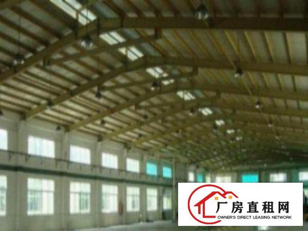  高埗单一层2000平米独院厂房招租电90千瓦;形象好;好招工