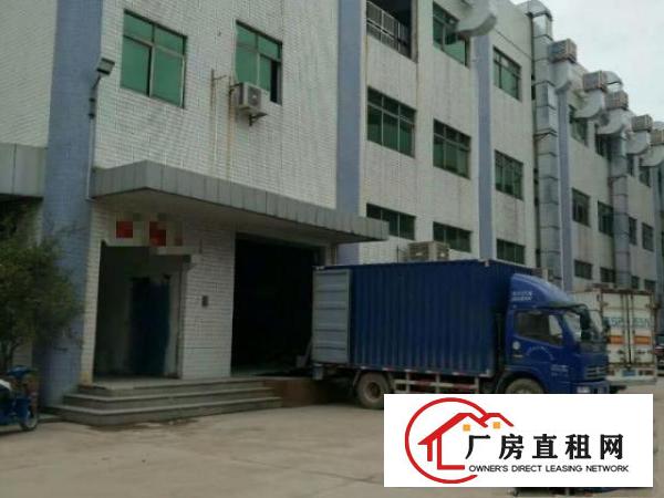  高埗工业区独院标准厂房分租整层3000平方出租拉链，鞋，加工