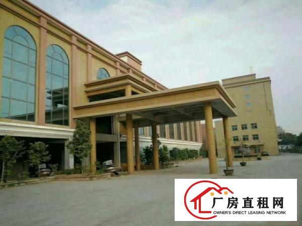  高埗标准一楼厂房3000平方米,层高8米,用电大可办环评