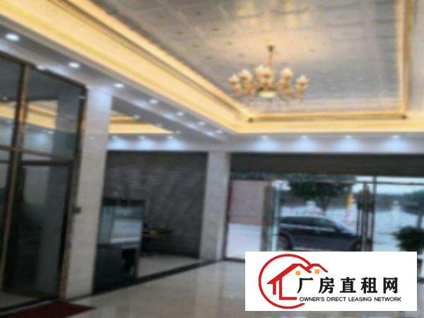  高埗标准厂房一楼1000平方，办公室3间，现成水电，宿舍按需