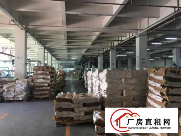  工业园区分租1−2楼实际面积2200平方