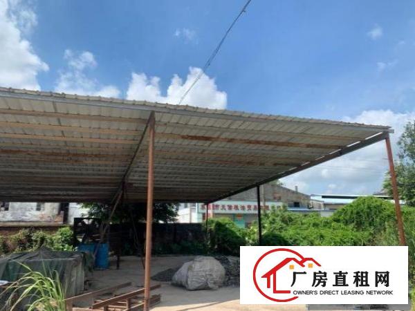  中堂蕉利厂房➕空地出租